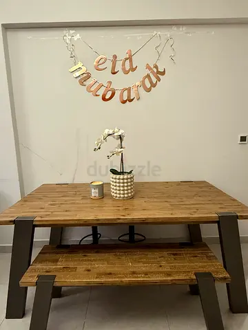 Dining table from United