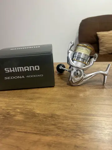 Shimano Sedona 4000XG Fishing Reel