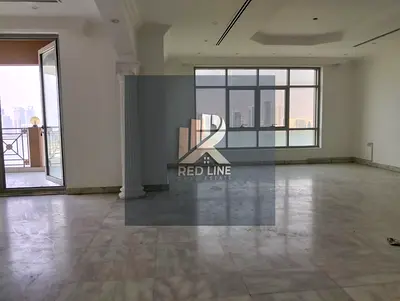 Luxury Apartment for Rent in Al Majaz 3 with Direct Sea View