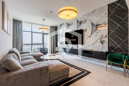 Premium 1BR w/ Balcony | Mins to Marina & Metro