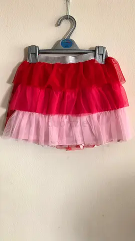 Girls skirts 7-9Y
