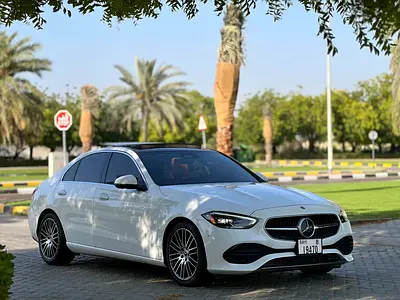2023 Mercedes-Benz C300 4Matic - American Specs - Pristine Condition