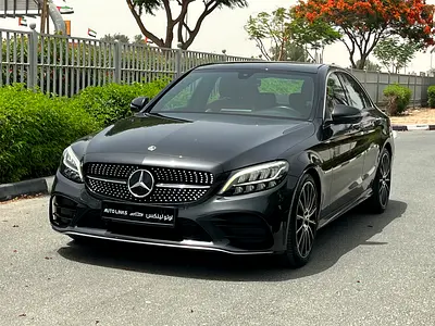 Mercedes-Benz C-Class C200, миниатюра 7