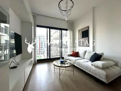 1 Bedroom | Furnished | Pool view