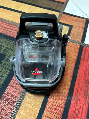 BISSELL SpotClean HydroSteam 3700E