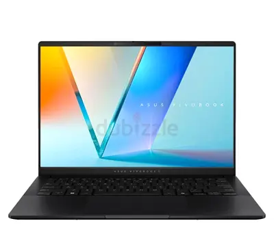 ASUS Vivobook S 14 OLED | Ryzen AI 9 365 | 32GB RAM | 1TB SSD | OLED Display