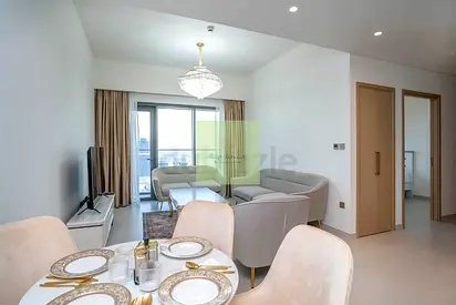 FULLY FURNISHED | LUXURY 2BR | HIGH FLOOR | PRIME
