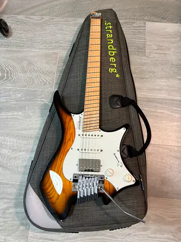 Strandberg Boden Classic NX6 Electric Guitar with Gig Bag