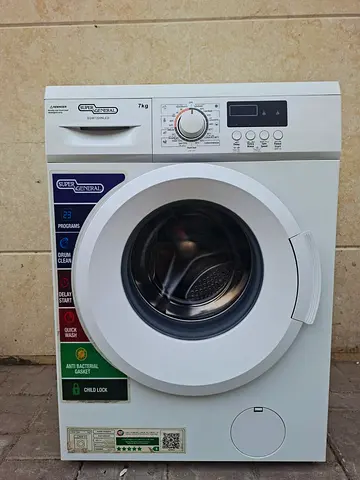 This 7kg Super General washing in working condition
