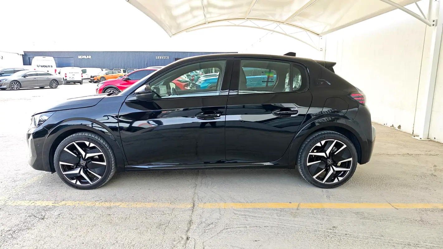 Peugeot 208 2025
