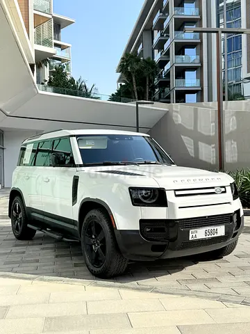 Land Rover defender 110 x dynamic No Deposit for monthly bookings only
