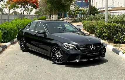 Mercedes-Benz C-Class C200, миниатюра 3