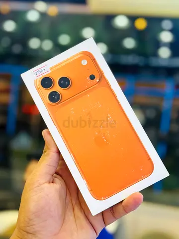 📱🍊 Brand New iPhone 17 Pro Max  🍊📱