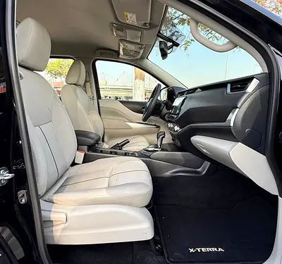 Nissan Xterra Titanium, миниатюра 18