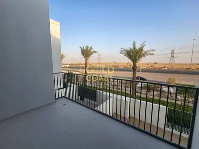 Vacant 3BR + Maid | Single Row | Private Garden | Prime Location | Arabian Ranches 3 Spring | Emaar Community
