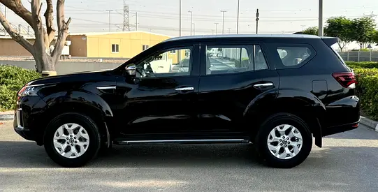 Nissan Xterra Titanium, миниатюра 6