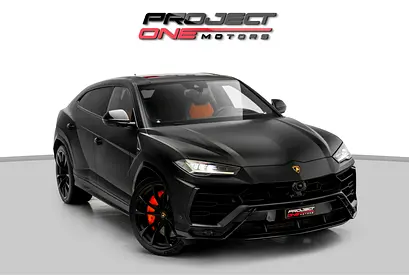 2022 LAMBORGHINI URUS
