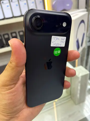 iPhone 17 air 512 gb
