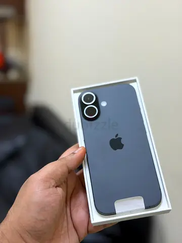 iPhone 17 – 256GB Black