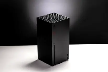 Microsoft Xbox Series X - Brand new used once