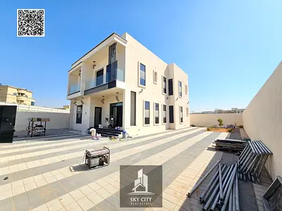 For sale: Villa, 6200 sq ft, fully equipped with air conditioning, at a very attractive price of 3