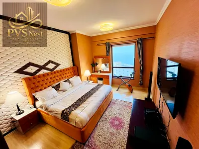2 BEDROOM CHILLER FREE, HIGH FLOOR APARTMENT, BATHTUB INCLUDED , LARGE LAYOUT WITH BIG BALCONY