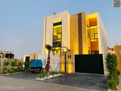 Own your dream villa with all fees included and invest in a luxurious villa in the heart of Al-Hilw