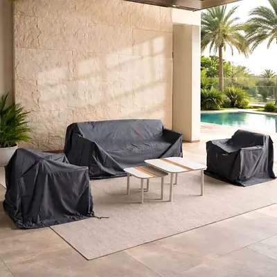 Outdoor sofa Cover