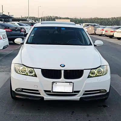 BMW 3-Series 325i 2005 Japanese Specs