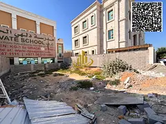 PLOT FOR SALE G+2 IN PRIME LOCATION AL TALLAH 2 , FREEHOLD 100% , BEST PRICE