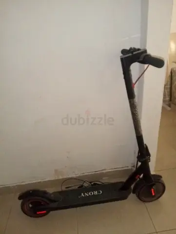 Electric scooter