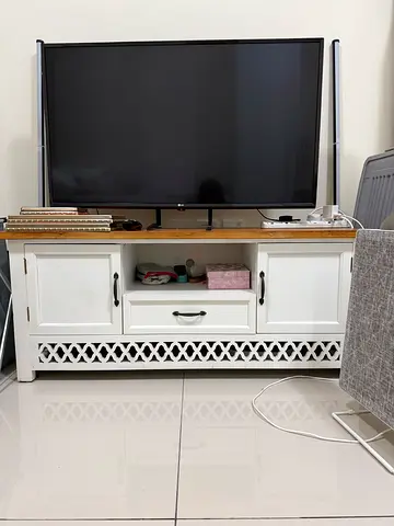 Tv Table with storage