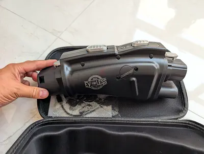 CCS2-GBT electric car charger