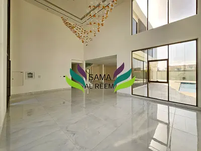 Private Pool | Big Garden | Brand New | 5 Bed +Maid | Al Manara