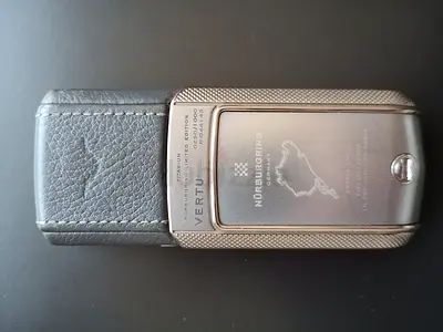 Oldvertu Ascent Racetrack Legends Nürburgring 250/1000 Limited Edition