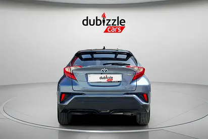 صورة 7 لـ 2023 Toyota C-HR