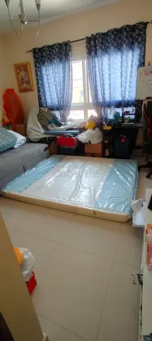 Brand New Danube 180x 200 Foam Mattress