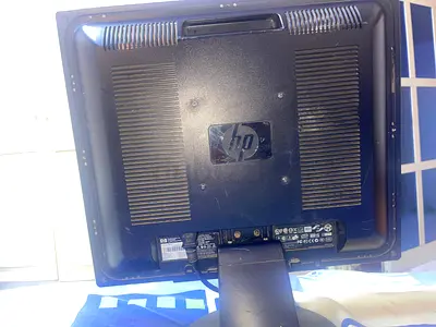 HP 17-inch LCD Monitor (used) - Basic Office Display