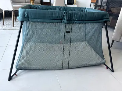 Babybjorn Portable Baby Travel / Playpen - Good Condition