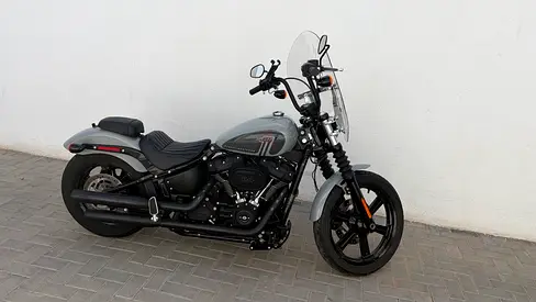 Harley Davidson Street BoB