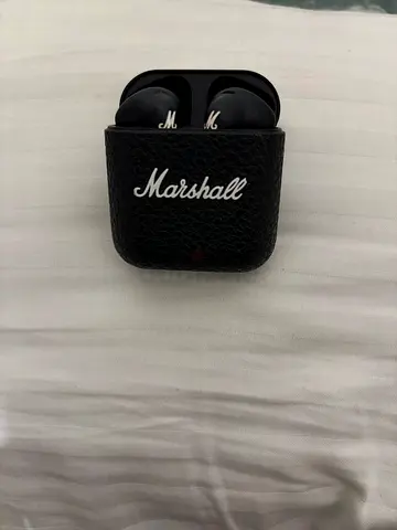 Marshal minor 4 not used