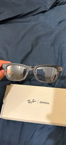 Rayban meta blayzer optic gen 2