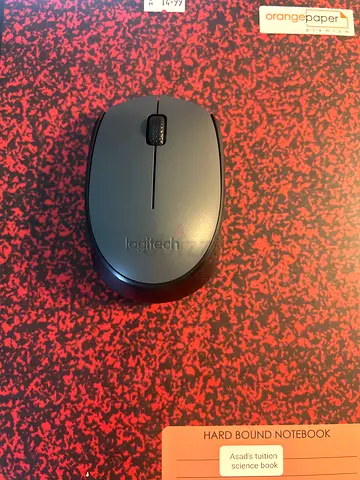Logitech Wireless Mouse - Good Working Condition