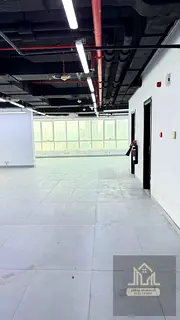 1830 SQ.FT OFFICE_2 PARKING FREE AVAILABLE IN MAJAZ 2