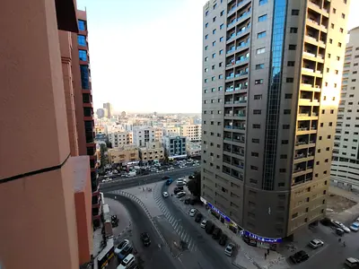 Furnished 3BR Apartment with Open View in Al Nuaimiya