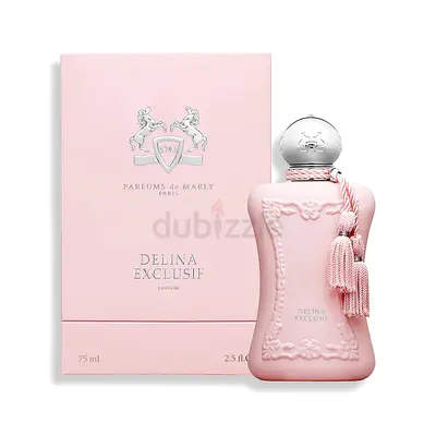 Parfums De Marly Delina Exclusif Parfum 75ml - authentic
