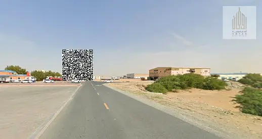 For Sale – Prime Corner Industrial & Commercial Plot in Al Saja’a