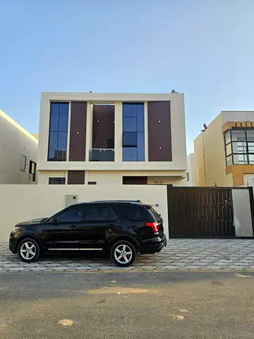Luxury Villa for Annual Rent – Al Yasmeen | Ajman