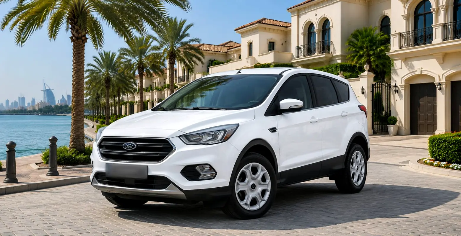 Ford Escape 2020 — photo 1 of 5