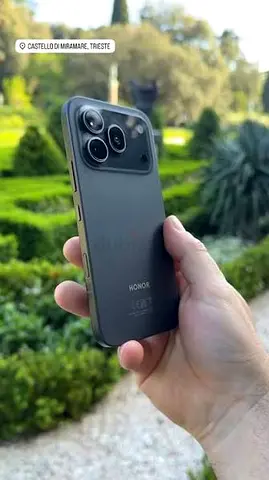Honor 600 pro black 512 tdra